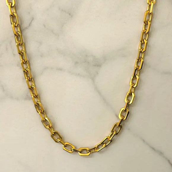 Domi Chain Necklace