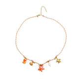 Kantia Summer Charm Necklace