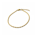 Abel Stainless Steel Bracelet