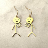 Be Bop Earrings