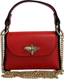 CASSETTE - L´abeille Bag Dark Red