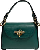 CASSETTE - L´abeille Bag Forest Green