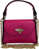 CASSETTE - L´abeille Bag Metallic Pink