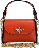 CASSETTE - L´abeille Bag Dark Red