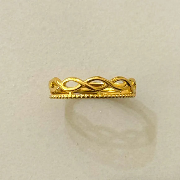 Egan Thin Minimal Ring 