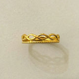 Egan Thin Minimal Ring 