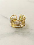 Dila Wire Ring
