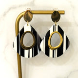 Kolt Dangle Earrings 