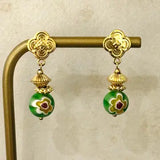 Birgen Stainless Steel  Earrings