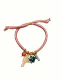 Agay Bohem Bracelet w Summer Charms