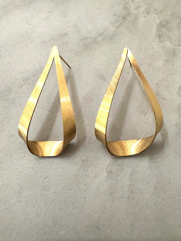 Mobius Earrings