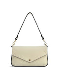 CASSETTE - Sobre Bag Cream White