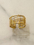 Dila Wire Ring