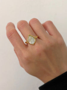 Yuuki Adjustable Ring