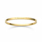🩶 Mon amour 🩶  Engraved Cuff Bracelet 