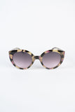 High Fidelity Sunglasses Tortoise & Blue