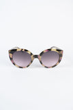 High Fidelity Sunglasses Tortoise & Pink