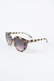 High Fidelity Sunglasses Tortoise & Pink