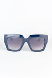 Irresistible Sunglasses Dark Blue