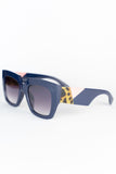 Irresistible Sunglasses Dark Blue