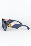 Irresistible Sunglasses Dark Blue