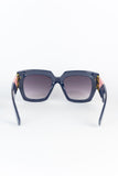 Irresistible Sunglasses Dark Blue