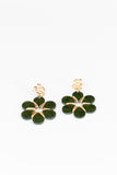 Daisy Floral Earrings