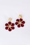 Daisy Floral Earrings