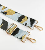 CASSETTE - Camouflage Strap Light Blue