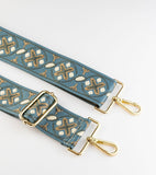 CASSETTE - Chameleon Strap Blue