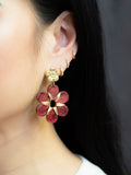 Daisy Floral Earrings