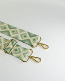 CASSETTE - Wendy Adjustable Strap Mint Green