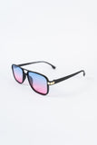 Sandstorm Sunglasses Black & Pink