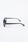 Sandstorm Sunglasses Black & Pink