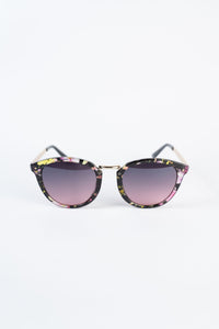 Poolside Sunglasses Pink