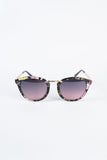 Poolside Sunglasses Pink