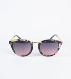 Poolside Sunglasses Black