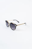 Poolside Sunglasses Black