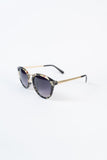 Poolside Sunglasses Brown