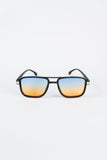 Sandstorm Sunglasses Black & Orange