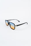 Sandstorm Sunglasses Black & Orange