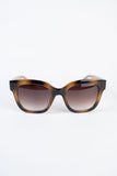 Paradisio Sunglasses Tortoise & Purple