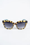 Paradisio Sunglasses Tortoise & Purple