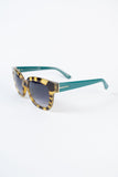 Paradisio Sunglasses Tortoise & Purple