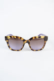 Paradisio Sunglasses Brown & Beige