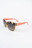 Paradisio Sunglasses Tortoise & Green