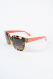 Paradisio Sunglasses Tortoise & Orange