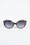 High Fidelity Sunglasses Tortoise & Blue