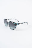 High Fidelity Sunglasses Black & Blue