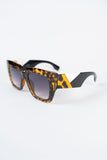 Irresistible Sunglasses Dark Blue